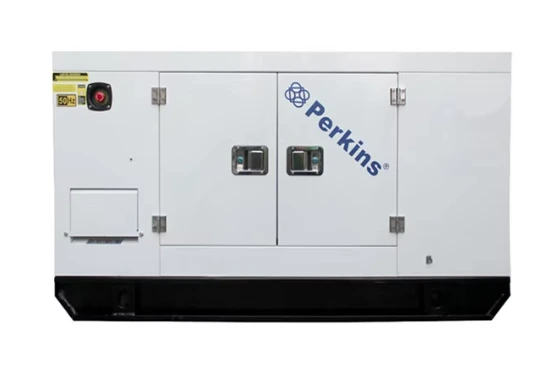 Perkins Genset 1206A-E70TAG3 